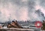 Standbild US Marine Amphibious Assault Peleliu Palau Inseln, 1944, aus Sekunde 29 historischem Filmmaterial Videoclip 65675022863