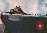 Standbild US Marine Amphibious Assault Peleliu Palau Inseln, 1944, aus Sekunde 33 historischem Filmmaterial Videoclip 65675022863