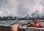 Standbild US Marine Amphibious Assault Peleliu Palau Inseln, 1944, aus Sekunde 53 historischem Filmmaterial Videoclip 65675022863