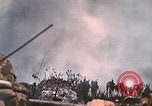 Standbild US Marine Amphibious Assault Peleliu Palau Inseln, 1944, aus Sekunde 58 historischem Filmmaterial Videoclip 65675022863