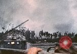 Standbild US Marine Amphibious Assault Peleliu Palau Inseln, 1944, aus Sekunde 62 historischem Filmmaterial Videoclip 65675022863
