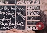 Standbild Vereinigten Staaten Marines Peleliu Palau Inseln, 1944, aus Sekunde 10 historischem Filmmaterial Videoclip 65675022864