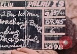 Standbild Vereinigten Staaten Marines Peleliu Palau Inseln, 1944, aus Sekunde 11 historischem Filmmaterial Videoclip 65675022864