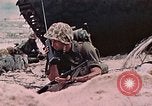 Standbild Vereinigten Staaten Marines Peleliu Palau Inseln, 1944, aus Sekunde 14 historischem Filmmaterial Videoclip 65675022864