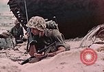 Standbild Vereinigten Staaten Marines Peleliu Palau Inseln, 1944, aus Sekunde 17 historischem Filmmaterial Videoclip 65675022864