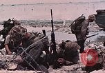 Standbild Vereinigten Staaten Marines Peleliu Palau Inseln, 1944, aus Sekunde 29 historischem Filmmaterial Videoclip 65675022864