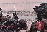 Standbild Vereinigten Staaten Marines Peleliu Palau Inseln, 1944, aus Sekunde 37 historischem Filmmaterial Videoclip 65675022864