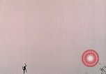 Standbild Vereinigten Staaten Marines Peleliu Palau Inseln, 1944, aus Sekunde 49 historischem Filmmaterial Videoclip 65675022864