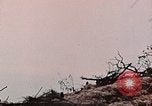 Standbild Vereinigten Staaten Marines Peleliu Palau Inseln, 1944, aus Sekunde 54 historischem Filmmaterial Videoclip 65675022864