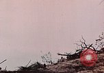 Standbild Vereinigten Staaten Marines Peleliu Palau Inseln, 1944, aus Sekunde 55 historischem Filmmaterial Videoclip 65675022864