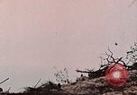 Standbild Vereinigten Staaten Marines Peleliu Palau Inseln, 1944, aus Sekunde 56 historischem Filmmaterial Videoclip 65675022864