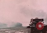 Standbild Vereinigten Staaten Marines Peleliu Palau Inseln, 1944, aus Sekunde 61 historischem Filmmaterial Videoclip 65675022864