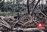 Standbild Vereinigten Staaten Marines Peleliu Palau Inseln, 1944, aus Sekunde 33 historischem Filmmaterial Videoclip 65675022865