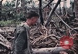 Standbild Vereinigten Staaten Marines Peleliu Palau Inseln, 1944, aus Sekunde 36 historischem Filmmaterial Videoclip 65675022865