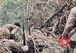 Standbild Vereinigten Staaten Marines Peleliu Palau Inseln, 1944, aus Sekunde 41 historischem Filmmaterial Videoclip 65675022865
