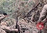 Standbild Vereinigten Staaten Marines Peleliu Palau Inseln, 1944, aus Sekunde 44 historischem Filmmaterial Videoclip 65675022865