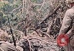 Standbild Vereinigten Staaten Marines Peleliu Palau Inseln, 1944, aus Sekunde 51 historischem Filmmaterial Videoclip 65675022865