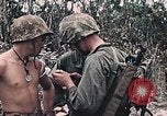 Standbild Vereinigten Staaten Marines Peleliu Palau Inseln, 1944, aus Sekunde 55 historischem Filmmaterial Videoclip 65675022865