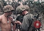 Standbild Vereinigten Staaten Marines Peleliu Palau Inseln, 1944, aus Sekunde 56 historischem Filmmaterial Videoclip 65675022865