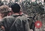 Standbild Vereinigten Staaten Marines Peleliu Palau Inseln, 1944, aus Sekunde 60 historischem Filmmaterial Videoclip 65675022865