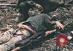 Standbild Vereinigten Staaten Marines Peleliu Palau Inseln, 1944, aus Sekunde 62 historischem Filmmaterial Videoclip 65675022865