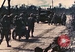 Image of 5th Marine Regiment Peleliu Palau Islands, 1944, second 6 stock footage video 65675022866