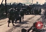 Image of 5th Marine Regiment Peleliu Palau Islands, 1944, second 7 stock footage video 65675022866