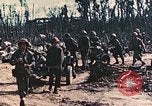 Image of 5th Marine Regiment Peleliu Palau Islands, 1944, second 8 stock footage video 65675022866