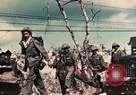 Image of 5th Marine Regiment Peleliu Palau Islands, 1944, second 16 stock footage video 65675022866