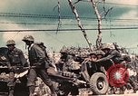 Image of 5th Marine Regiment Peleliu Palau Islands, 1944, second 22 stock footage video 65675022866