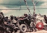 Image of 5th Marine Regiment Peleliu Palau Islands, 1944, second 23 stock footage video 65675022866