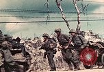 Image of 5th Marine Regiment Peleliu Palau Islands, 1944, second 25 stock footage video 65675022866