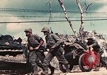 Image of 5th Marine Regiment Peleliu Palau Islands, 1944, second 26 stock footage video 65675022866