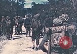 Image of 5th Marine Regiment Peleliu Palau Islands, 1944, second 27 stock footage video 65675022866