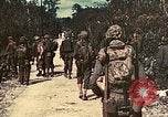 Image of 5th Marine Regiment Peleliu Palau Islands, 1944, second 29 stock footage video 65675022866