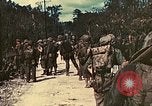 Image of 5th Marine Regiment Peleliu Palau Islands, 1944, second 31 stock footage video 65675022866