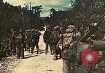 Image of 5th Marine Regiment Peleliu Palau Islands, 1944, second 33 stock footage video 65675022866