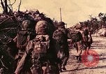 Image of 5th Marine Regiment Peleliu Palau Islands, 1944, second 35 stock footage video 65675022866