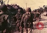 Image of 5th Marine Regiment Peleliu Palau Islands, 1944, second 36 stock footage video 65675022866