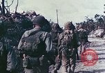 Image of 5th Marine Regiment Peleliu Palau Islands, 1944, second 39 stock footage video 65675022866