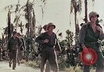 Image of 5th Marine Regiment Peleliu Palau Islands, 1944, second 40 stock footage video 65675022866