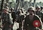 Image of 5th Marine Regiment Peleliu Palau Islands, 1944, second 53 stock footage video 65675022866