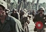 Image of 5th Marine Regiment Peleliu Palau Islands, 1944, second 56 stock footage video 65675022866