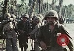 Image of 5th Marine Regiment Peleliu Palau Islands, 1944, second 57 stock footage video 65675022866
