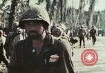 Image of 5th Marine Regiment Peleliu Palau Islands, 1944, second 58 stock footage video 65675022866
