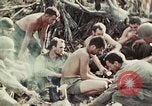 Image of 5th Marine Regiment Peleliu Palau Islands, 1944, second 59 stock footage video 65675022866