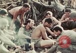 Image of 5th Marine Regiment Peleliu Palau Islands, 1944, second 60 stock footage video 65675022866