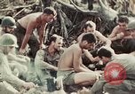 Image of 5th Marine Regiment Peleliu Palau Islands, 1944, second 61 stock footage video 65675022866