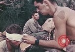 Image of 5th Marine Regiment Peleliu Palau Islands, 1944, second 3 stock footage video 65675022867