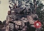 Image of 5th Marine Regiment Peleliu Palau Islands, 1944, second 18 stock footage video 65675022867
